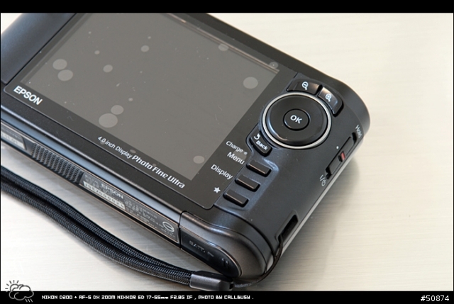 EPSON P-5000 開箱不勸敗