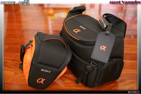 SONY LCS-AMSC30簡單分享文