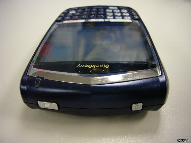 台哥大 BlackBerry 8700g