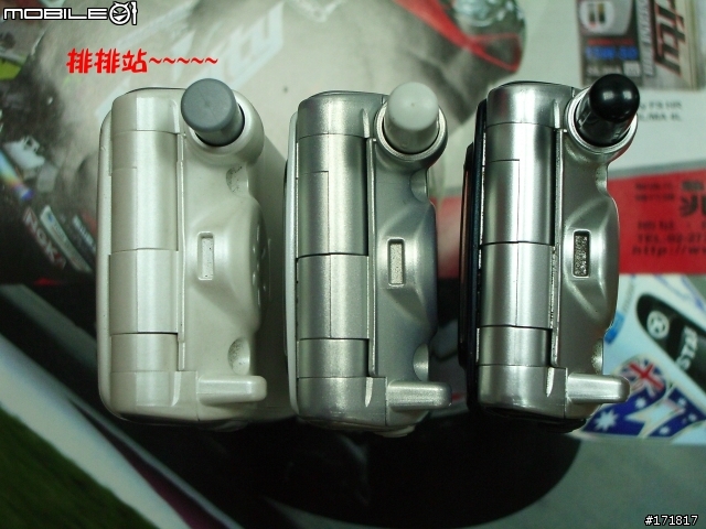 《Max.分享-005》京瓷Kyocera WX300K-AH-K3001V*2入手感動分享『圖多』