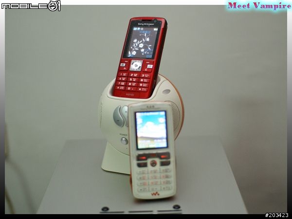【禮物】輕盈亮眼的SE K610i