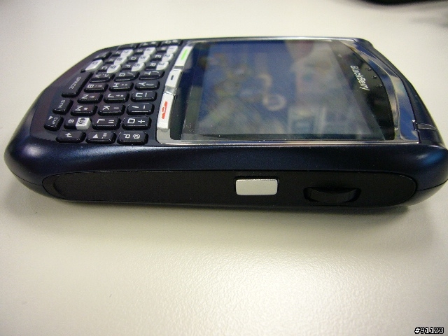 台哥大 BlackBerry 8700g