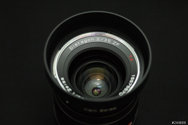 Carl Zeiss Distagon T*35mm F2ZF for NIKON