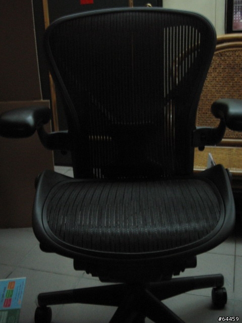Herman Miller Aeron Chair 入手心得勸敗文