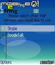 N90、N70的Skype?!