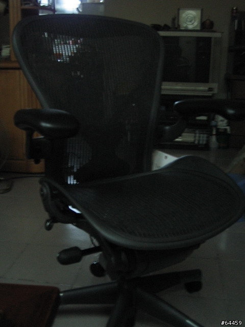 Herman Miller Aeron Chair 入手心得勸敗文