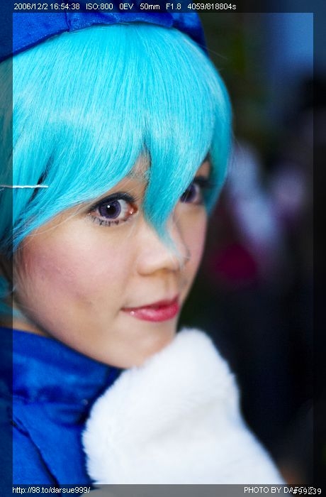 阿淵報 美麗寶島 NO.66 CWT14 cosplay