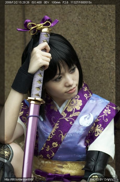 阿淵報 美麗寶島 NO.66 CWT14 cosplay