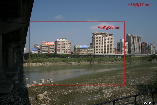 Tamron標準變焦王座之爭:A16 vs. A09(前篇)