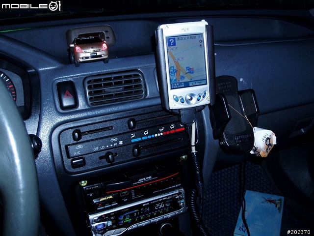獻醜 GPS MOUSE 外貌改裝賞車會送的小車PRIUS