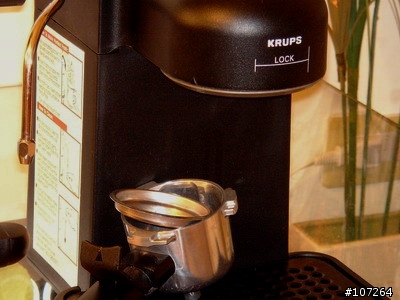 Krups和Braun的義式咖啡機