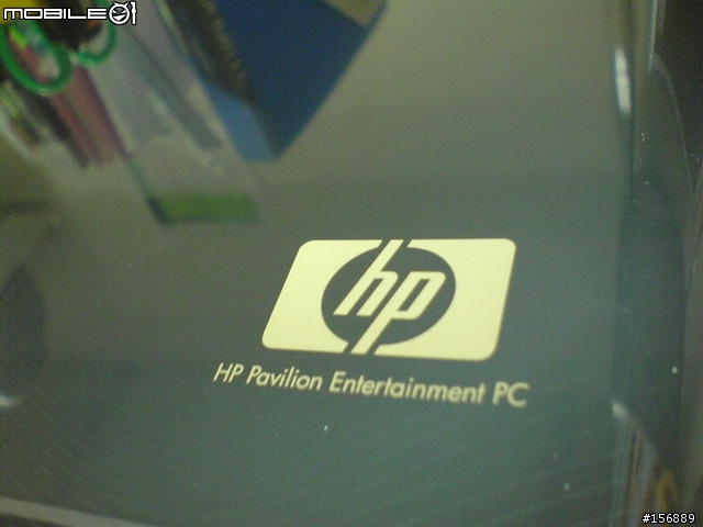 HP DV-6137 開箱照 (圖多)