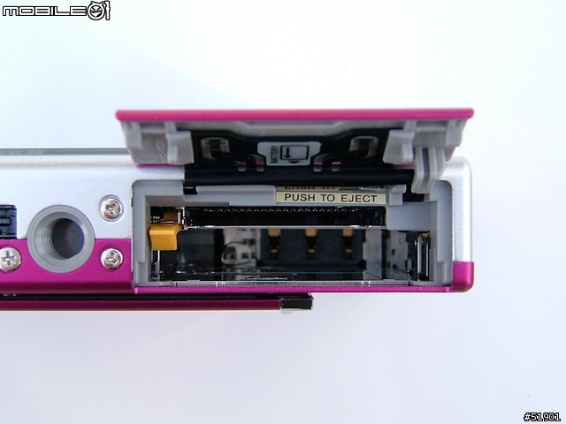時尚新機 - 富士 FinePix Z5fd 粉墨登場