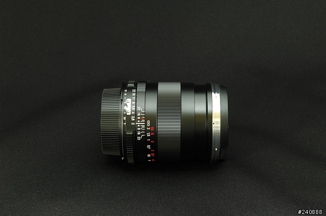 Carl Zeiss Distagon T*35mm F2ZF for NIKON
