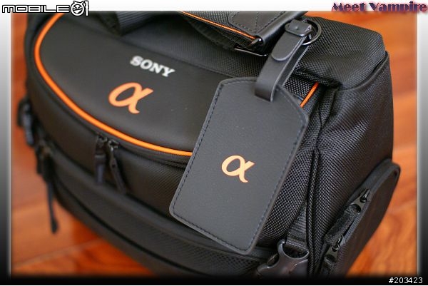 SONY LCS-AMSC30簡單分享文