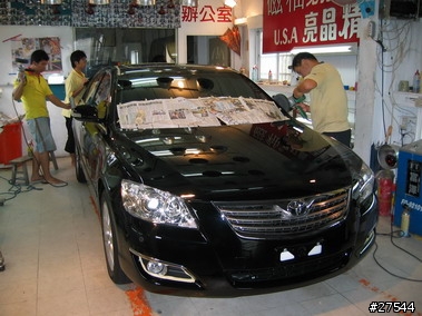 磁釉美固施工過程及使用心得(圖多)