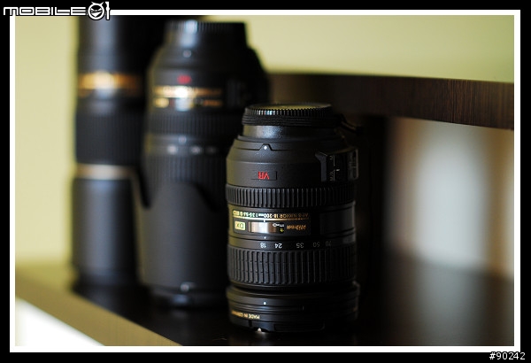 〔評測〕AF-S VR 70-300mm VR 對上大黑及18-200VR