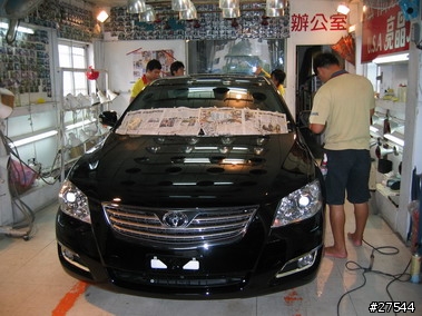 磁釉美固施工過程及使用心得(圖多)
