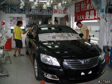 磁釉美固施工過程及使用心得(圖多)