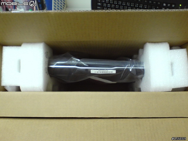 HP DV-6137 開箱照 (圖多)