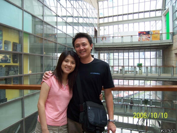 婚紗外拍活動 (2007-1-14 台北第一梯活動圓滿完成)