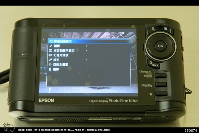 EPSON P-5000 開箱不勸敗