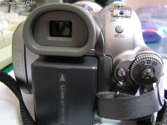 (分享)PANASONIC_NV-GS500開箱