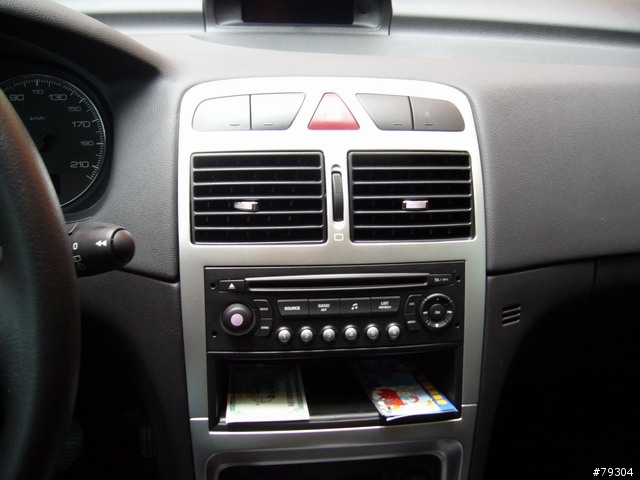 My Peugeot 307 & 清境農場探勘行!