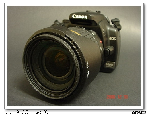 Tamron 17-50mm f2.8 for CANON