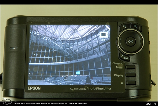EPSON P-5000 開箱不勸敗