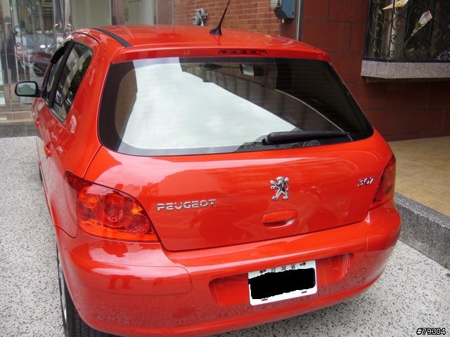 My Peugeot 307 & 清境農場探勘行!
