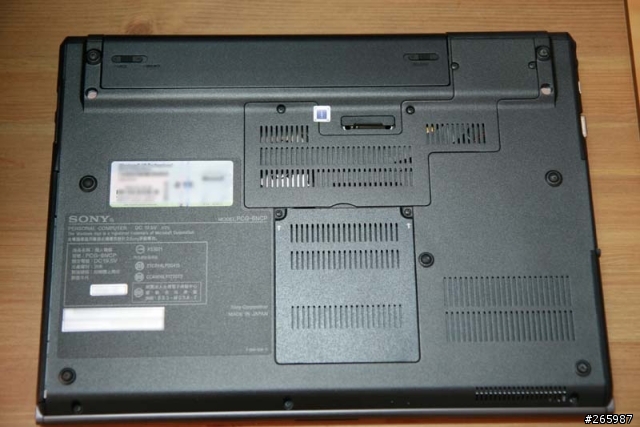 勸敗分享- Sony Vaio SZ36