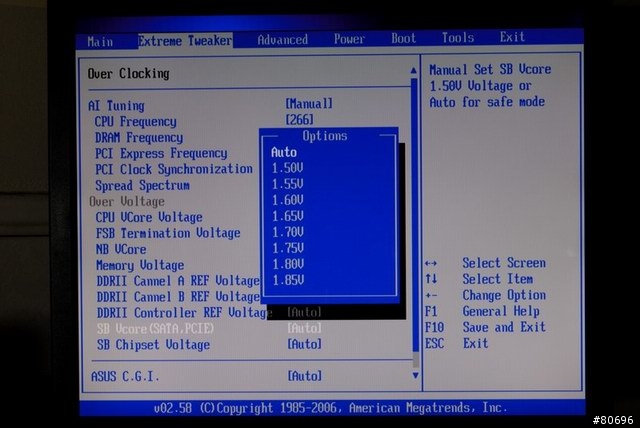 965家族的突擊隊員-ASUS ROG Commando簡介以及測試