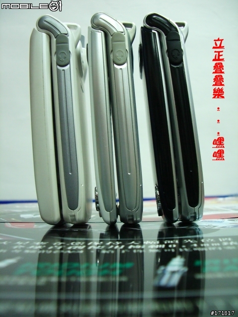 《Max.分享-005》京瓷Kyocera WX300K-AH-K3001V*2入手感動分享『圖多』