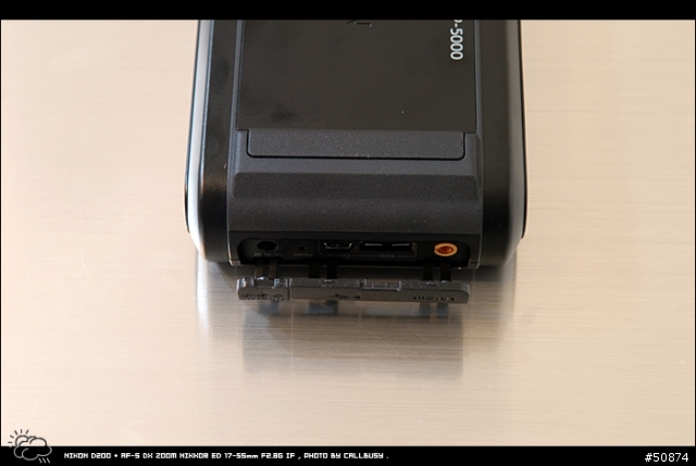 EPSON P-5000 開箱不勸敗