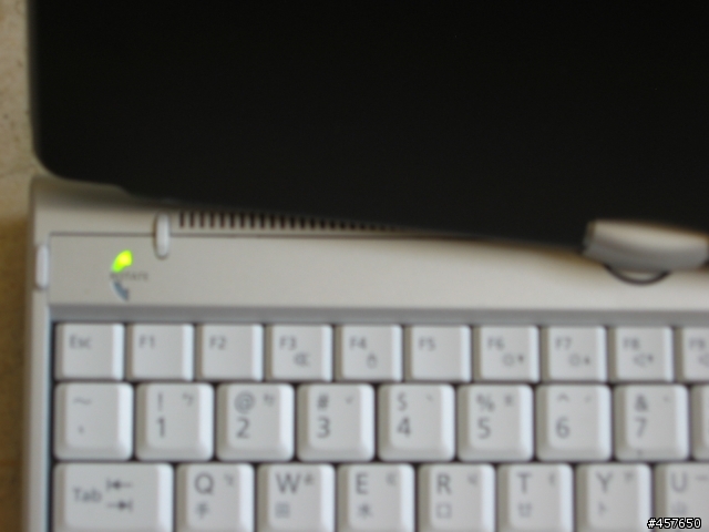 令人稱羨的 Fujitsu T4210