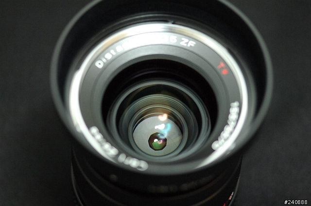 Carl Zeiss Distagon T*35mm F2ZF for NIKON