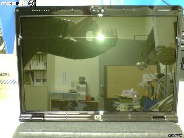 HP DV-6137 開箱照 (圖多)