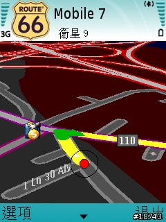 [實測]Nokia的3D衛星導航 - Route66