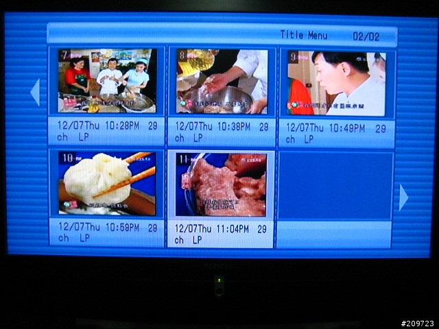 PIONEER DVR-541H-S DVD錄放影機入手分享