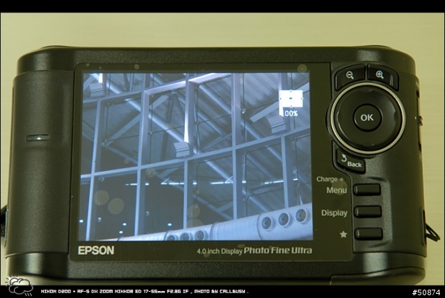 EPSON P-5000 開箱不勸敗