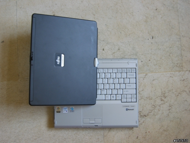 令人稱羨的 Fujitsu T4210