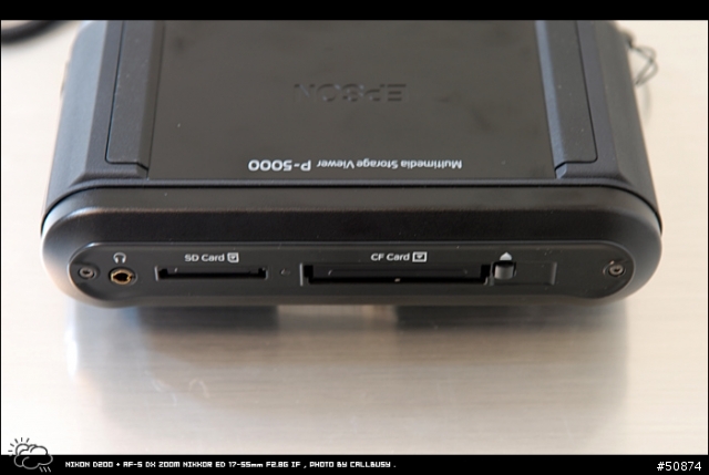 EPSON P-5000 開箱不勸敗