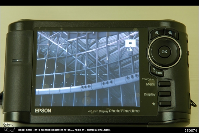 EPSON P-5000 開箱不勸敗