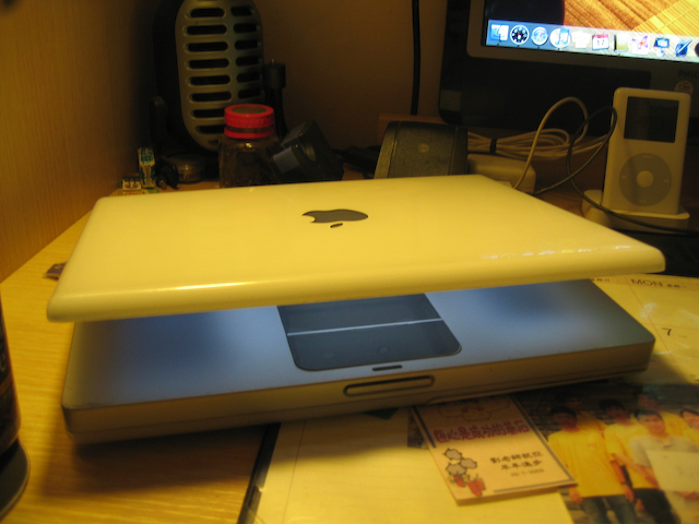 經典的劃時代 ibook Classic Pro