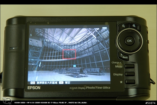 EPSON P-5000 開箱不勸敗