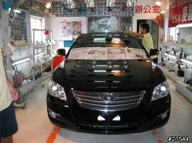 磁釉美固施工過程及使用心得(圖多)