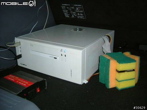 我的CAR PC 進化史~~(加我的「車床」進化史的連結)