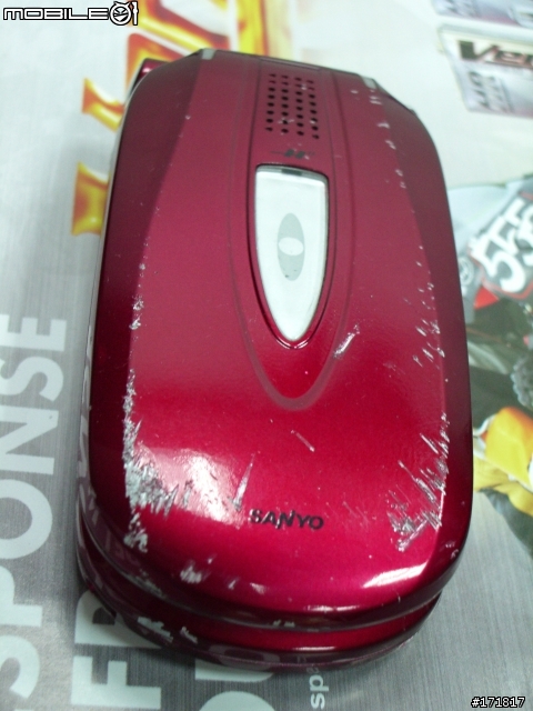 《Max.分享-005》京瓷Kyocera WX300K-AH-K3001V*2入手感動分享『圖多』