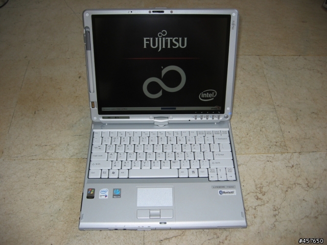 令人稱羨的 Fujitsu T4210